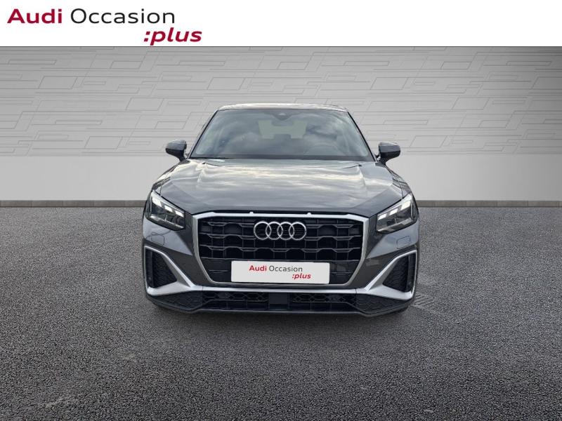 Voitures occasions Audi Q2 Advanced Mougins