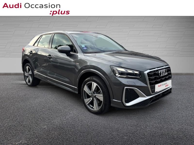 Voitures occasions Audi Q2 Advanced Mougins