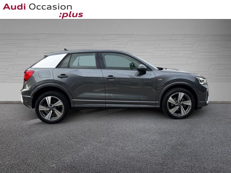 Voitures occasions Audi Q2 Advanced Mougins