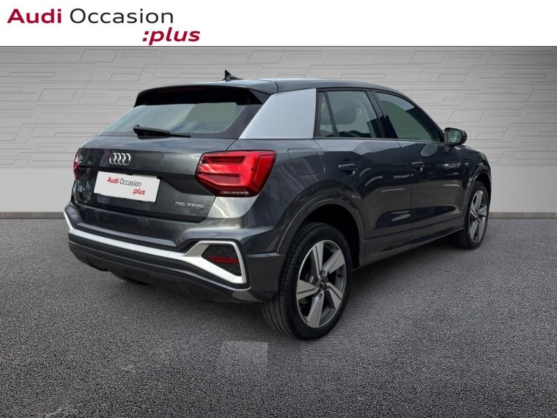 Voitures occasions Audi Q2 Advanced Mougins