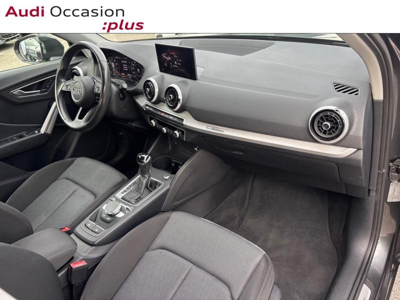 Voitures occasions Audi Q2 Advanced Mougins