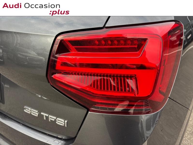 Voitures occasions Audi Q2 Advanced Mougins