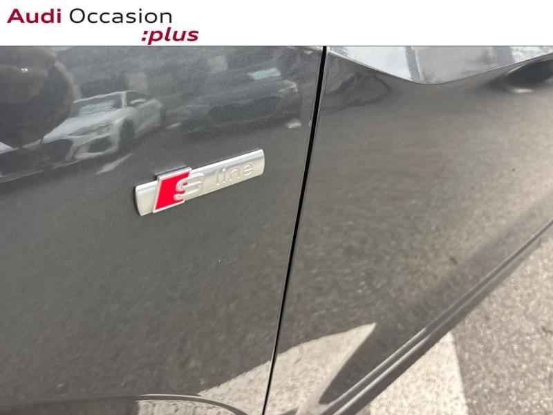 Voitures occasions Audi Q2 Advanced Mougins