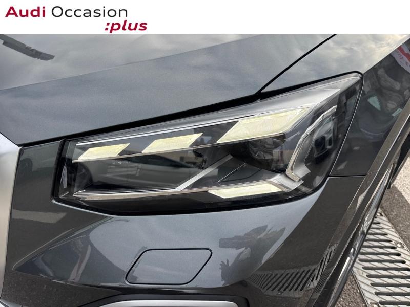 Voitures occasions Audi Q2 Advanced Mougins
