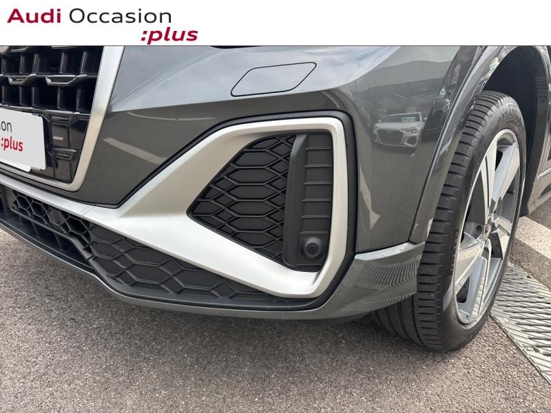 Voitures occasions Audi Q2 Advanced Mougins