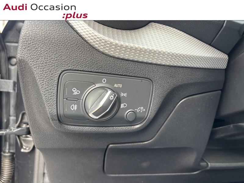 Voitures occasions Audi Q2 Advanced Mougins