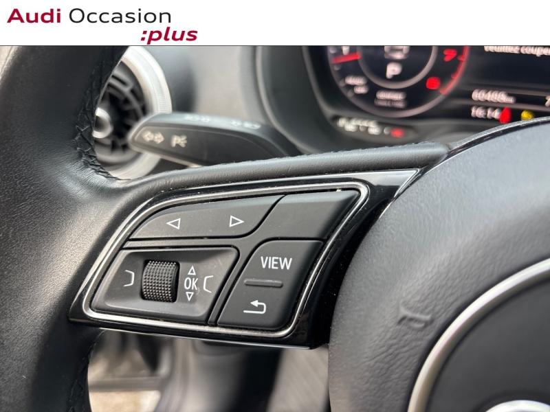 Voitures occasions Audi Q2 Advanced Mougins