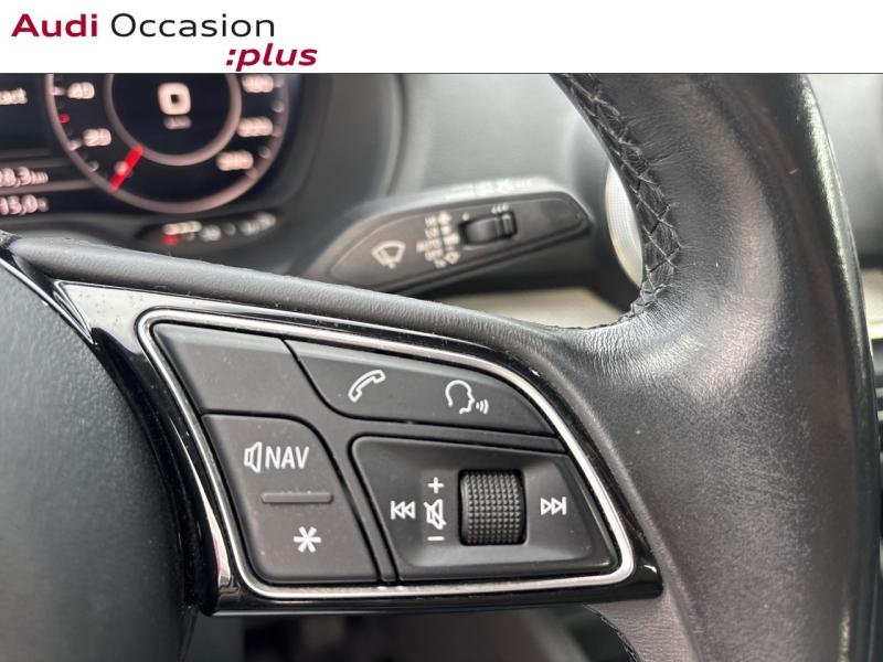 Voitures occasions Audi Q2 Advanced Mougins