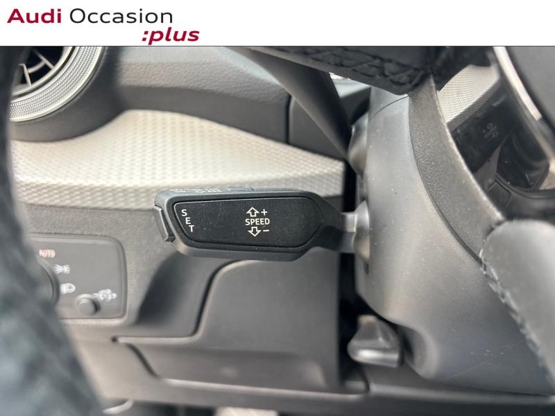 Voitures occasions Audi Q2 Advanced Mougins