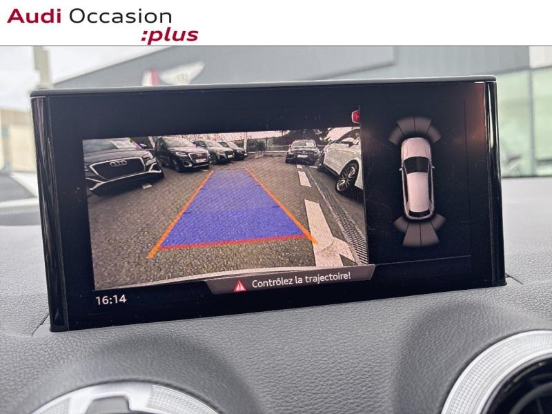 Voitures occasions Audi Q2 Advanced Mougins