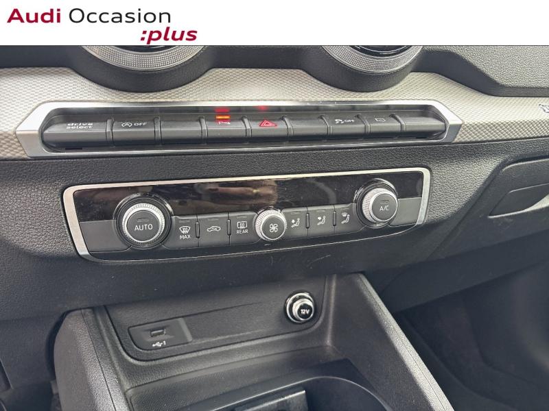 Voitures occasions Audi Q2 Advanced Mougins