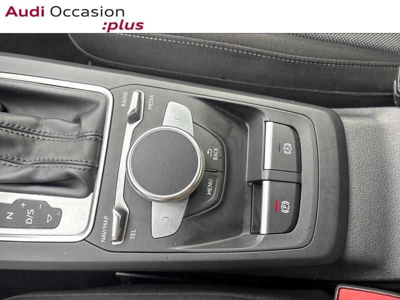 Voitures occasions Audi Q2 Advanced Mougins