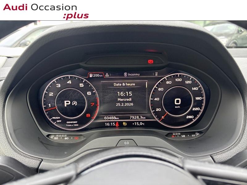 Voitures occasions Audi Q2 Advanced Mougins