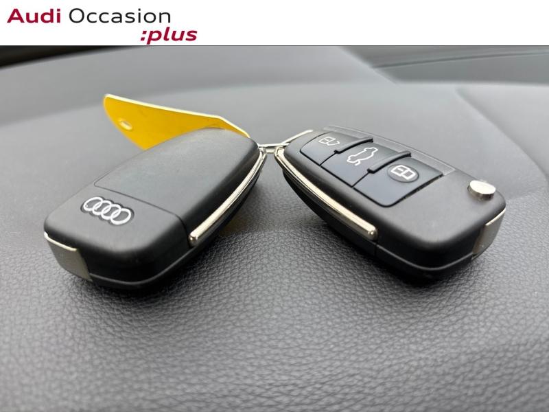 Voitures occasions Audi Q2 Advanced Mougins