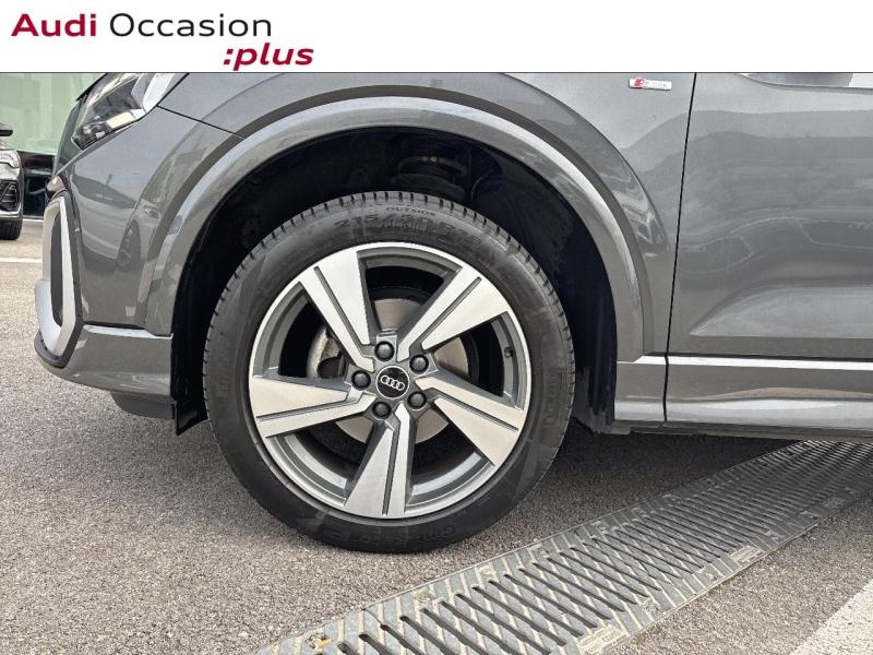 Voitures occasions Audi Q2 Advanced Mougins
