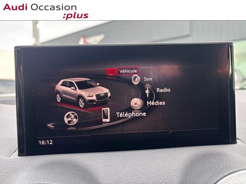 Voitures occasions Audi Q2 Advanced Mougins