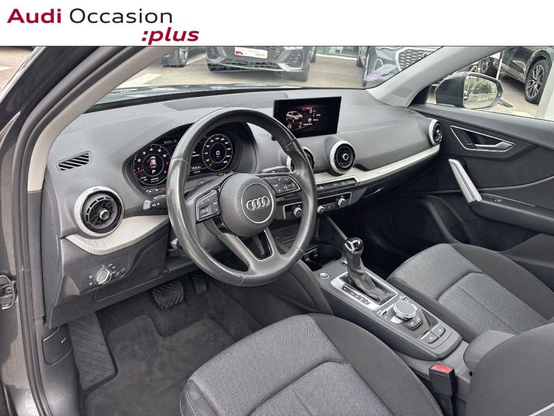Voitures occasions Audi Q2 Advanced Mougins