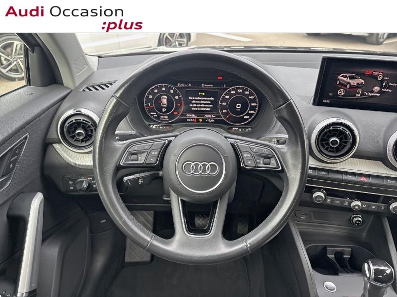 Voitures occasions Audi Q2 Advanced Mougins