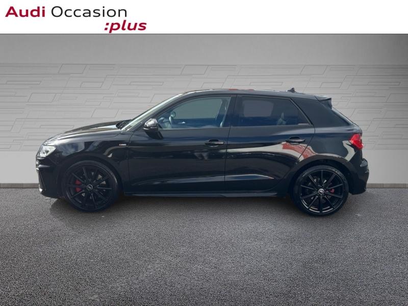 Voitures occasions Audi A1 Sportback S line Mougins