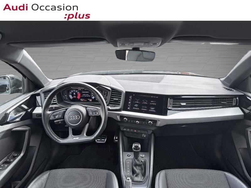 Voitures occasions Audi A1 Sportback S line Mougins