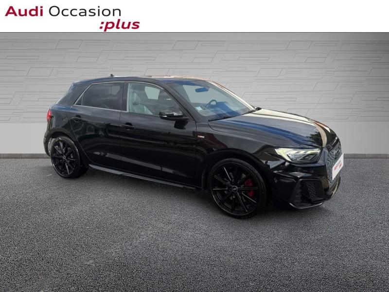 Voitures occasions Audi A1 Sportback S line Mougins