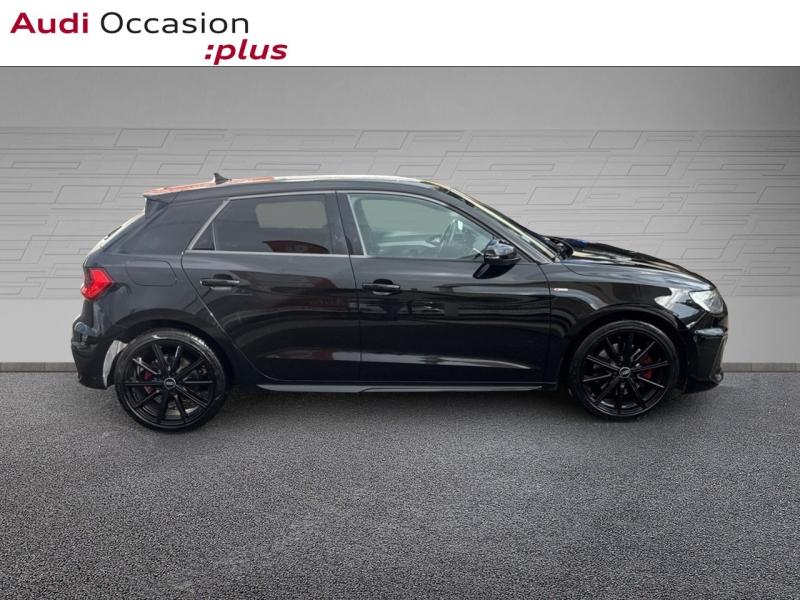 Voitures occasions Audi A1 Sportback S line Mougins