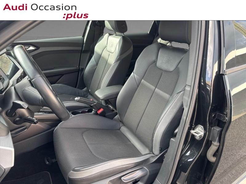Voitures occasions Audi A1 Sportback S line Mougins