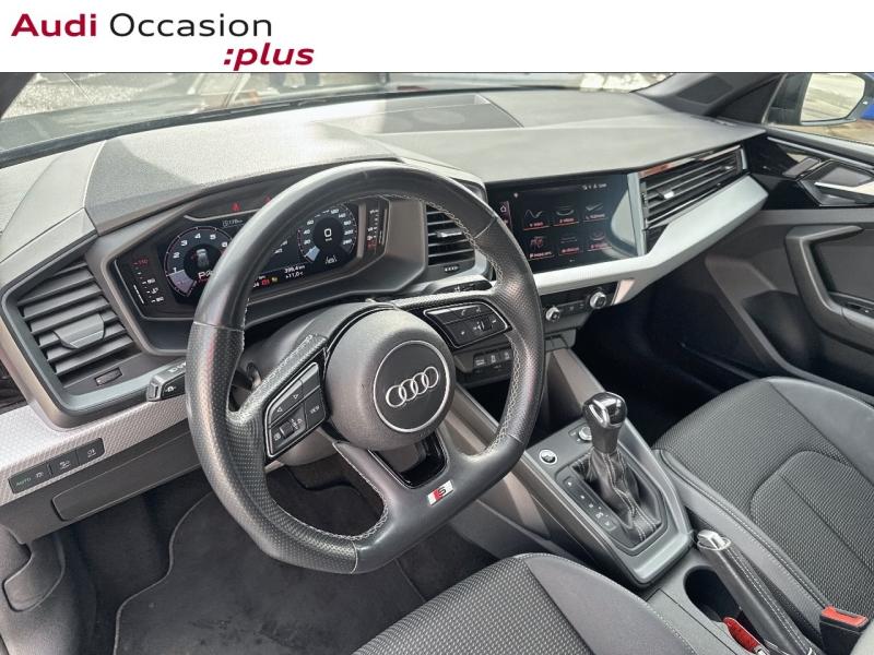 Voitures occasions Audi A1 Sportback S line Mougins