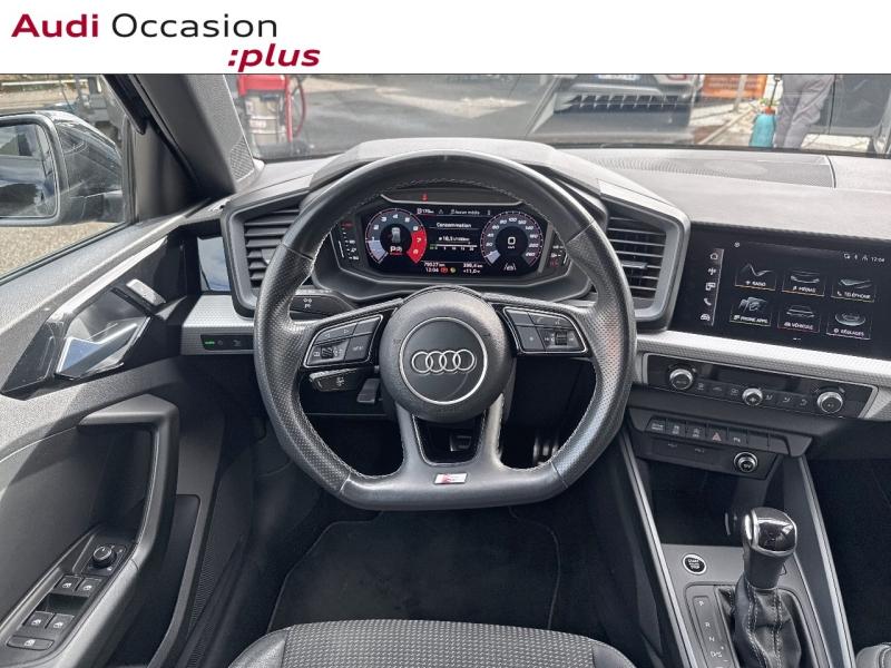 Voitures occasions Audi A1 Sportback S line Mougins