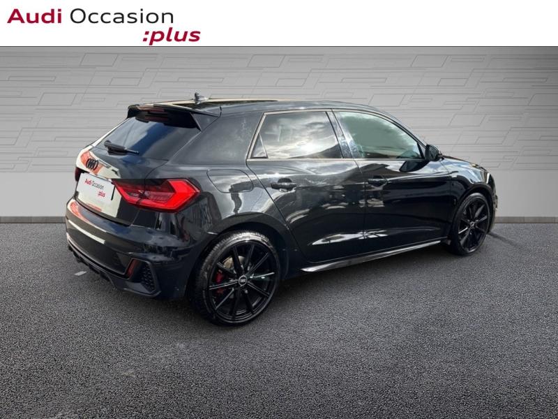 Voitures occasions Audi A1 Sportback S line Mougins
