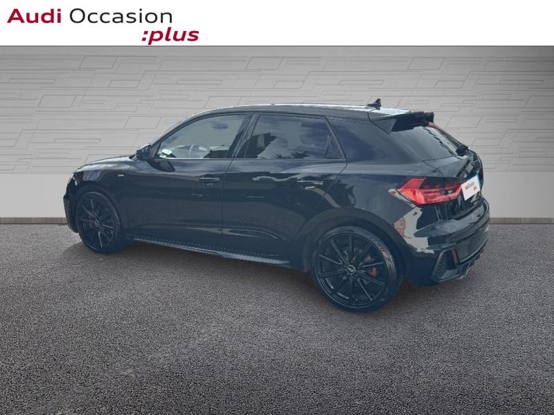 Voitures occasions Audi A1 Sportback S line Mougins