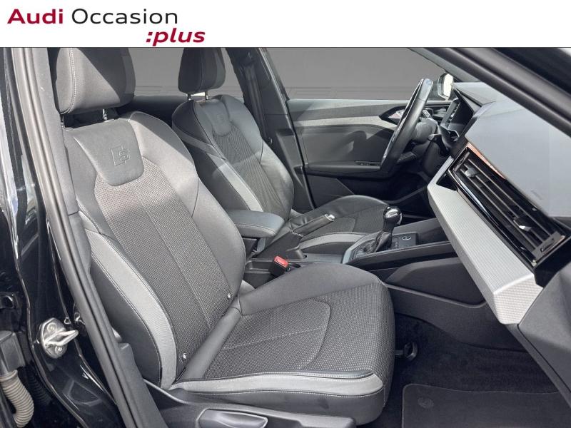 Voitures occasions Audi A1 Sportback S line Mougins