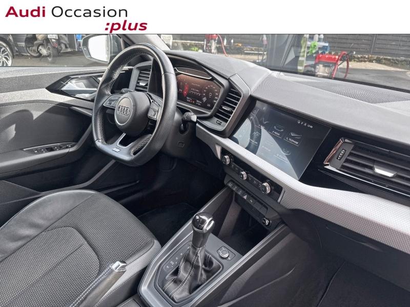 Voitures occasions Audi A1 Sportback S line Mougins