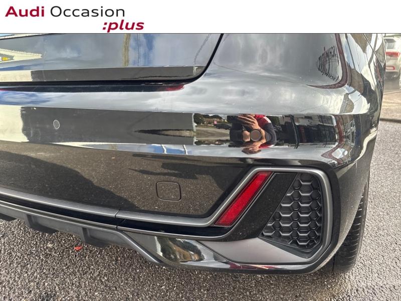 Voitures occasions Audi A1 Sportback S line Mougins