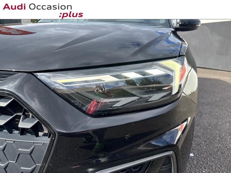 Voitures occasions Audi A1 Sportback S line Mougins