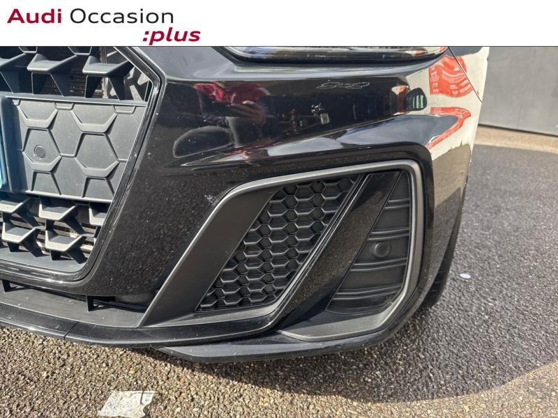 Voitures occasions Audi A1 Sportback S line Mougins