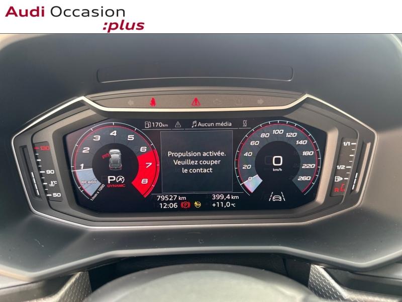 Voitures occasions Audi A1 Sportback S line Mougins