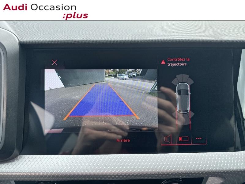 Voitures occasions Audi A1 Sportback S line Mougins