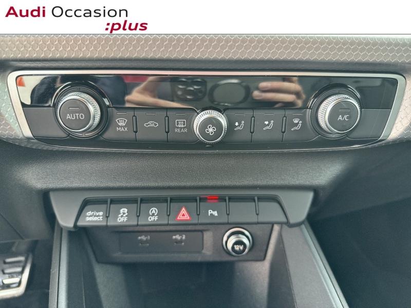 Voitures occasions Audi A1 Sportback S line Mougins