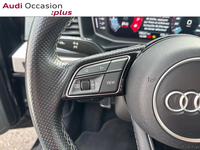 Voitures occasions Audi A1 Sportback S line Mougins
