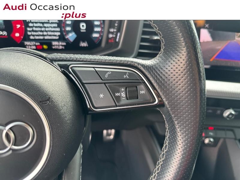 Voitures occasions Audi A1 Sportback S line Mougins