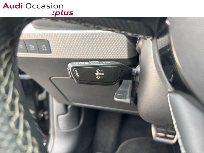 Voitures occasions Audi A1 Sportback S line Mougins