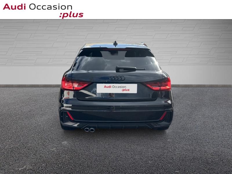 Voitures occasions Audi A1 Sportback S line Mougins