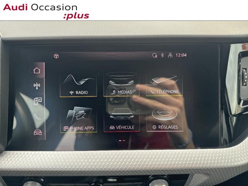 Voitures occasions Audi A1 Sportback S line Mougins