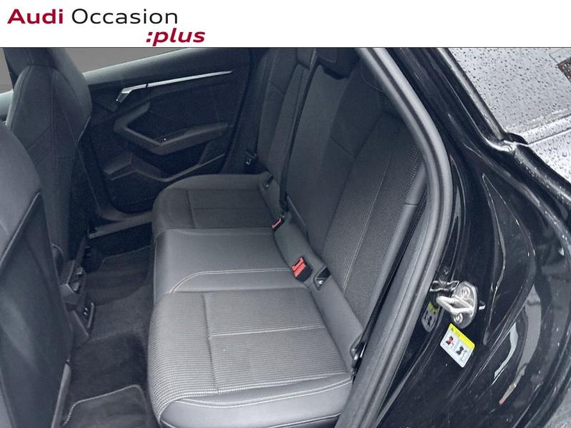 Voitures occasions Audi A3 Sportback S line Mougins