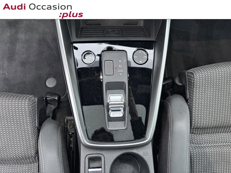 Voitures occasions Audi A3 Sportback S line Mougins