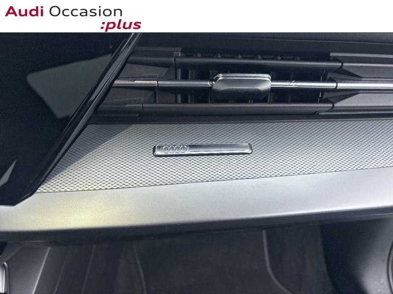 Voitures occasions Audi A3 Sportback S line Mougins