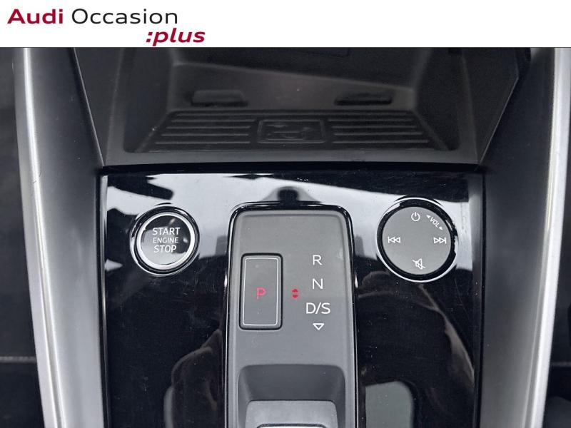 Voitures occasions Audi A3 Sportback S line Mougins