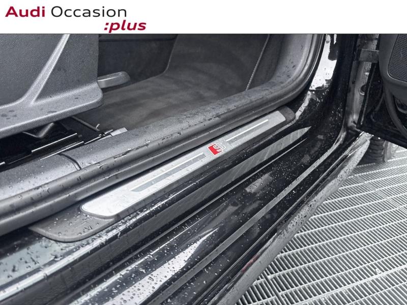 Voitures occasions Audi A3 Sportback S line Mougins