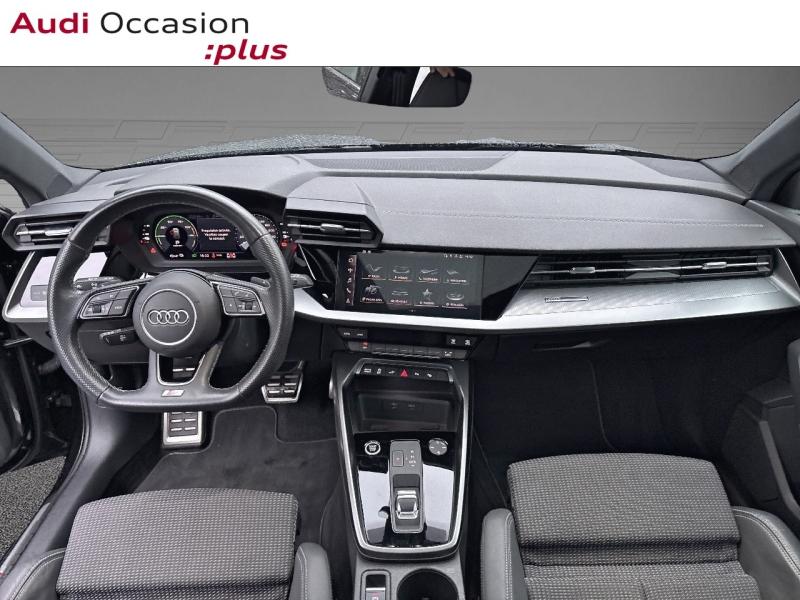 Voitures occasions Audi A3 Sportback S line Mougins